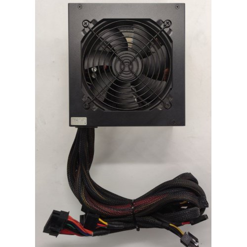 Блок питания Vinga 600W (VPS-600P) (Восстановлено продавцом, 868793) купить в Украине: Киев, Днепр, Харьков, Одесса  | Проверка совместимости, низкая цена, отзывы, характеристики от TELEMART фото