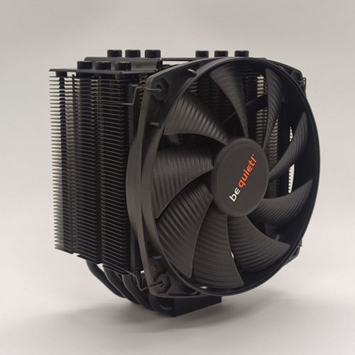 Кулер Be Quiet! Dark Rock 4 (BK021) (Восстановлено продавцом, 868800) купить в Украине: Киев, Днепр, Харьков, Одесса  | Проверка совместимости, низкая цена, отзывы, характеристики от TELEMART фото