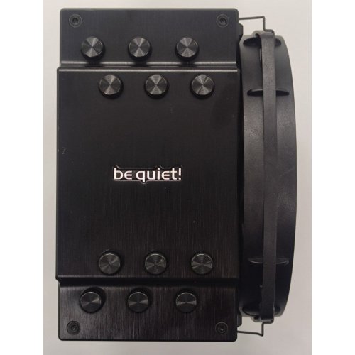 Кулер Be Quiet! Dark Rock 4 (BK021) (Восстановлено продавцом, 868800) купить в Украине: Киев, Днепр, Харьков, Одесса  | Проверка совместимости, низкая цена, отзывы, характеристики от TELEMART фото