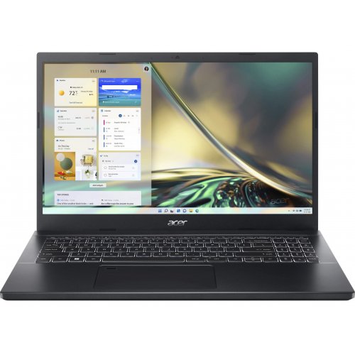 Ноутбук Acer Aspire 7 A715-76G (NH.QMFEU.004) Black (Восстановлено продавцом, 868802) купить в Украине: Киев, Днепр, Харьков, Одесса  | Низкая цена, отзывы, характеристики от TELEMART фото
