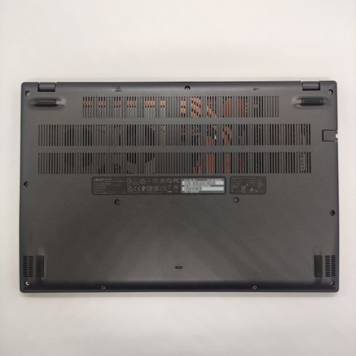 Ноутбук Acer Aspire 7 A715-76G (NH.QMFEU.004) Black (Восстановлено продавцом, 868802) купить в Украине: Киев, Днепр, Харьков, Одесса  | Низкая цена, отзывы, характеристики от TELEMART фото