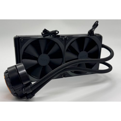 Готовая сво NZXT Kraken X62 (RL-KRX62-02) (Восстановлено продавцом, 868803) купить в Украине: Киев, Днепр, Харьков, Одесса  | Проверка совместимости, низкая цена, отзывы, характеристики от TELEMART фото