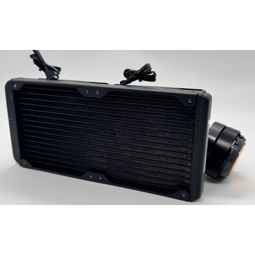 Готовая сво NZXT Kraken X62 (RL-KRX62-02) (Восстановлено продавцом, 868803) купить в Украине: Киев, Днепр, Харьков, Одесса  | Проверка совместимости, низкая цена, отзывы, характеристики от TELEMART фото