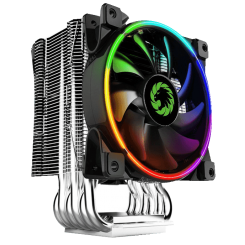 Кулер GAMEMAX Gamma 500 Rainbow (Восстановлено продавцом, 868808)