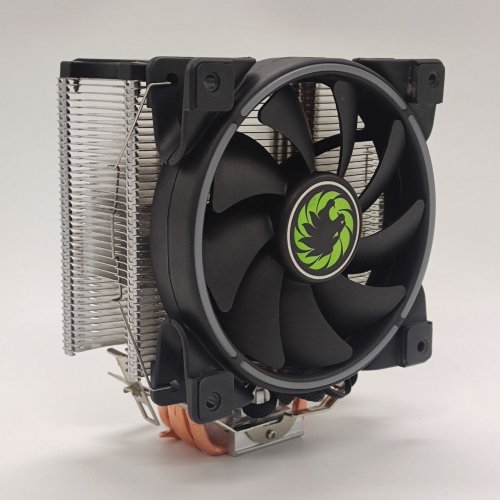 Кулер GAMEMAX Gamma 500 Rainbow (Відновлено продавцем, 868808) купити в Україні: Київ, Львів, Хмельницький, Тернопіль, Івано-Франківськ | Перевірка сумісності, низька ціна, відгуки, характеристики від TELEMART фото