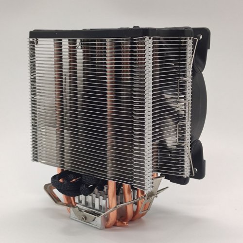 Кулер GAMEMAX Gamma 500 Rainbow (Відновлено продавцем, 868808) купити в Україні: Київ, Львів, Хмельницький, Тернопіль, Івано-Франківськ | Перевірка сумісності, низька ціна, відгуки, характеристики від TELEMART фото