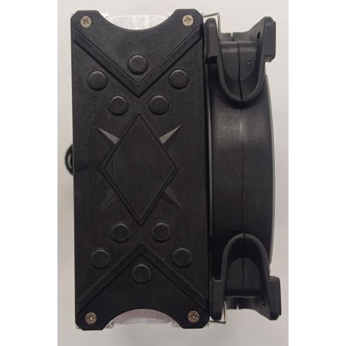 Кулер GAMEMAX Gamma 500 Rainbow (Відновлено продавцем, 868808) купити в Україні: Київ, Львів, Хмельницький, Тернопіль, Івано-Франківськ | Перевірка сумісності, низька ціна, відгуки, характеристики від TELEMART фото