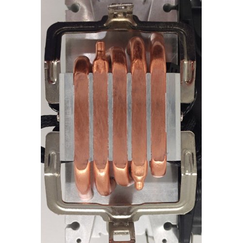 Кулер GAMEMAX Gamma 500 Rainbow (Відновлено продавцем, 868808) купити в Україні: Київ, Львів, Хмельницький, Тернопіль, Івано-Франківськ | Перевірка сумісності, низька ціна, відгуки, характеристики від TELEMART фото