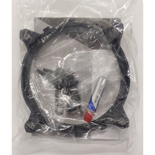 Кулер GAMEMAX Gamma 500 Rainbow (Відновлено продавцем, 868808) купити в Україні: Київ, Львів, Хмельницький, Тернопіль, Івано-Франківськ | Перевірка сумісності, низька ціна, відгуки, характеристики від TELEMART фото