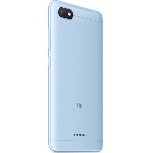 Купить Смартфон Xiaomi Redmi 6A 2/16 Blue - цена в Харькове, Киеве, Днепре, Одессе
в интернет-магазине Telemart фото