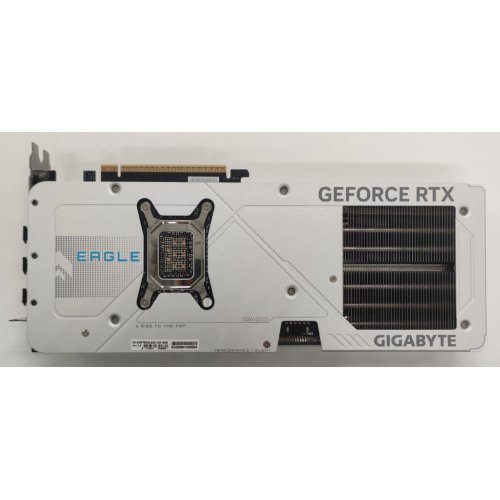 Видеокарта Gigabyte GeForce RTX 5070 Ti EAGLE ICE SFF OC 16384MB (GV-N507TEAGLEOC ICE-16GD) (Восстановлено продавцом, 868819) купить в Украине: Киев, Днепр, Харьков, Одесса  | Проверка совместимости, низкая цена, отзывы, характеристики от TELEMART фото