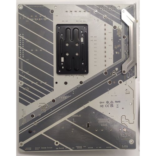 Материнська плата AsRock X870 Pro RS WiFi (sAM5, AMD X870) (Відновлено продавцем, 868820) купити в Україні: Київ, Львів, Хмельницький, Тернопіль, Івано-Франківськ | Перевірка сумісності, низька ціна, відгуки, характеристики від TELEMART фото