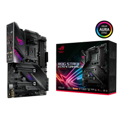 Материнская плата Asus ROG Strix X570-E Gaming (sAM4, AMD X570) (Восстановлено продавцом, 868825)