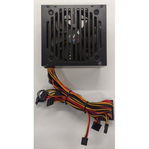 Блок питания Aerocool VX PLUS 500W (VX PLUS 500) (Восстановлено продавцом, 868827) купить в Украине: Киев, Днепр, Харьков, Одесса  | Проверка совместимости, низкая цена, отзывы, характеристики от TELEMART фото