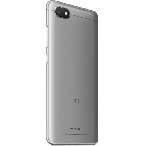 Купить Смартфон Xiaomi Redmi 6A 2/16 Grey - цена в Харькове, Киеве, Днепре, Одессе
в интернет-магазине Telemart фото