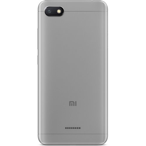 Купить Смартфон Xiaomi Redmi 6A 2/16 Grey - цена в Харькове, Киеве, Днепре, Одессе
в интернет-магазине Telemart фото