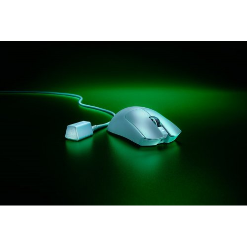 Уценка мышка Razer Viper V3 Pro Wireless (RZ01-05120200-R3G1) White (Вскрытая упаковка, 868844) купить в Украине: Киев, Днепр, Харьков, Одесса  | Низкая цена, отзывы, характеристики от TELEMART фото