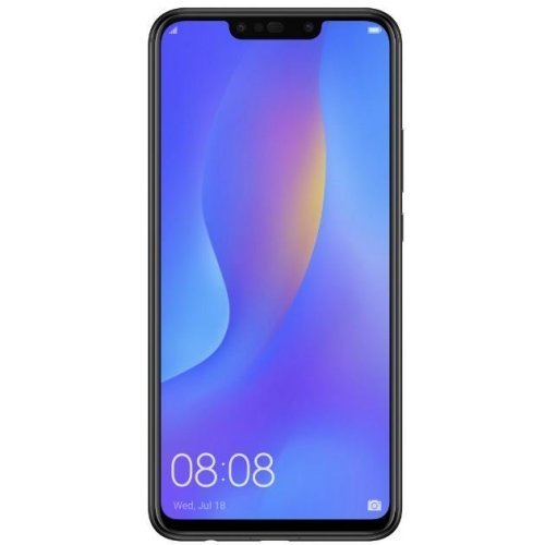 Мобільний телефон Huawei P smart Plus 4/64 (51092TFB) Black купити в Україні: Київ, Львів, Хмельницький, Тернопіль, Івано-Франківськ | Низька ціна, відгуки, характеристики від TELEMART фото