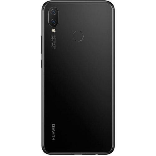 Мобільний телефон Huawei P smart Plus 4/64 (51092TFB) Black купити в Україні: Київ, Львів, Хмельницький, Тернопіль, Івано-Франківськ | Низька ціна, відгуки, характеристики від TELEMART фото