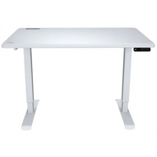 Стіл моторизований Cougar Royal 120 Elite Lite White купити в Україні: Київ, Львів, Хмельницький, Тернопіль, Івано-Франківськ | Низька ціна, відгуки, характеристики від TELEMART фото