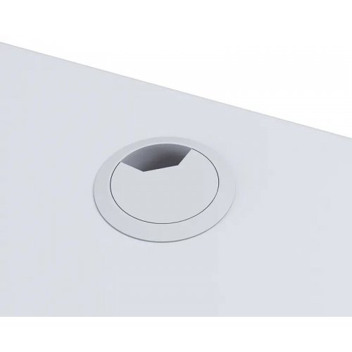 Стіл моторизований Cougar Royal 120 Elite Lite White купити в Україні: Київ, Львів, Хмельницький, Тернопіль, Івано-Франківськ | Низька ціна, відгуки, характеристики від TELEMART фото