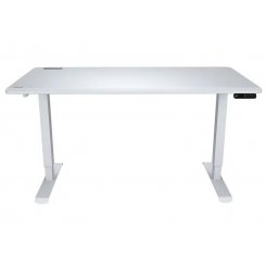 Стіл моторизований Cougar Royal 150 Elite Lite White