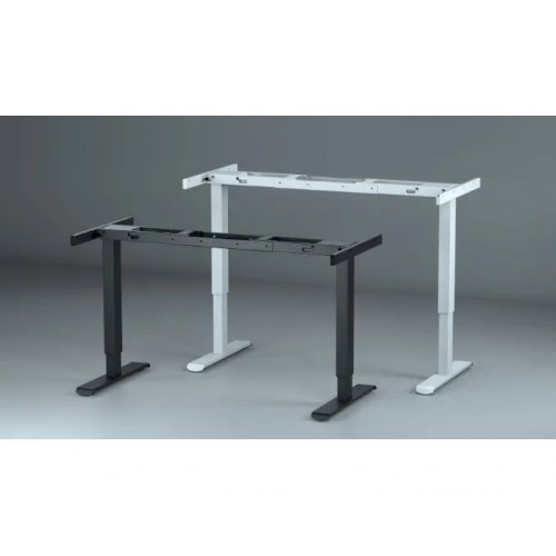 Стіл моторизований Cougar Royal 150 Elite Lite White купити в Україні: Київ, Львів, Хмельницький, Тернопіль, Івано-Франківськ | Низька ціна, відгуки, характеристики від TELEMART фото