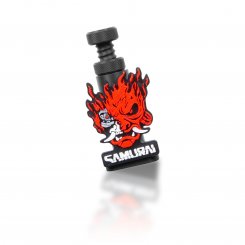 Тримач до відеокарти EVOLVE VGA Holder Cyberpunk: SAMURAI