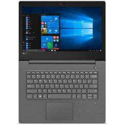 Ноутбук Lenovo V330-14ISK (81AY000MRA) Grey / 14″ (1920x1080, TN+film) / Intel Core i3-6006U (2.0 ГГц), 2 ядра / Intel HD Graphics 520 / 128 ГБ (SSD) / Windows 10 Pro