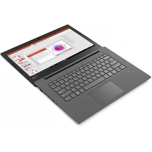 Продати Ноутбук Lenovo V330-14ISK (81AY000MRA) Grey за Trade-In у інтернет-магазині Телемарт - Київ, Дніпро, Україна фото