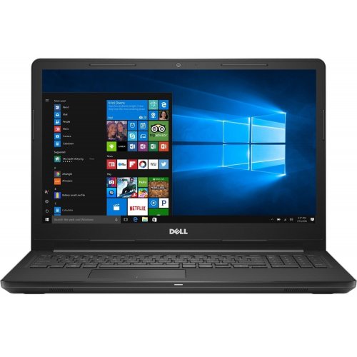 Продать Ноутбук Dell Inspiron 3567 (I35FR34H10DDW-6BK) Black по Trade-In интернет-магазине Телемарт - Киев, Днепр, Украина фото