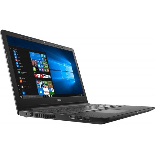 Продать Ноутбук Dell Inspiron 3567 (I35FR34H10DDW-6BK) Black по Trade-In интернет-магазине Телемарт - Киев, Днепр, Украина фото