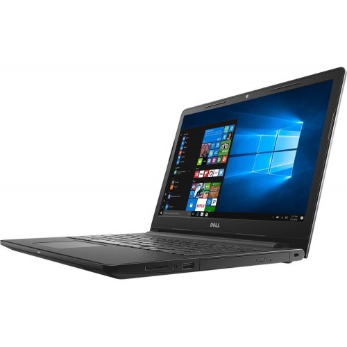 Продать Ноутбук Dell Inspiron 3567 (I35FR34H10DDW-6BK) Black по Trade-In интернет-магазине Телемарт - Киев, Днепр, Украина фото