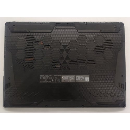 Ноутбук Asus TUF Gaming F15 FX506HM-AZ127 (90NR0753-M03310) Eclipse Gray (Восстановлено продавцом, 868972) купить в Украине: Киев, Днепр, Харьков, Одесса  | Низкая цена, отзывы, характеристики от TELEMART фото