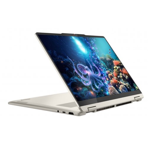 Уцінка ноутбук Lenovo Yoga 7 2-in-1 14ILL10 (83JQ00D4RA) Seashell (Розкрита упаковка, 868989) купити в Україні: Київ, Львів, Хмельницький, Тернопіль, Івано-Франківськ | Низька ціна, відгуки, характеристики від TELEMART фото