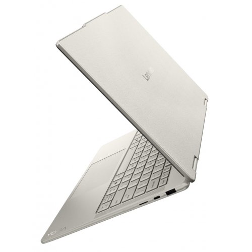 Уцінка ноутбук Lenovo Yoga 7 2-in-1 14ILL10 (83JQ00D4RA) Seashell (Розкрита упаковка, 868989) купити в Україні: Київ, Львів, Хмельницький, Тернопіль, Івано-Франківськ | Низька ціна, відгуки, характеристики від TELEMART фото