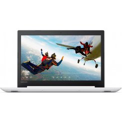 Ноутбук Lenovo IdeaPad 320-15ISK (80XH022TRA) Blizzard White