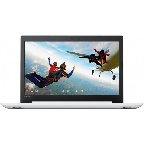 Продати Ноутбук Lenovo IdeaPad 320-15ISK (80XH022TRA) Blizzard White за Trade-In у інтернет-магазині Телемарт - Київ, Дніпро, Україна фото