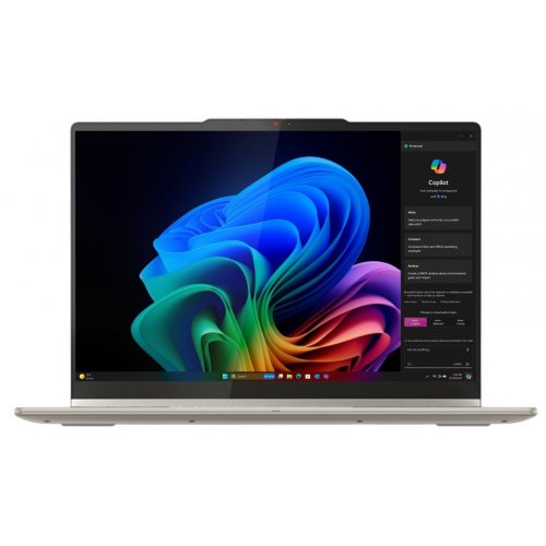 Уцінка ноутбук Lenovo Yoga 7 2-in-1 14ILL10 (83JQ00D4RA) Seashell (Розкрита упаковка, 868991) купити в Україні: Київ, Львів, Хмельницький, Тернопіль, Івано-Франківськ | Низька ціна, відгуки, характеристики від TELEMART фото