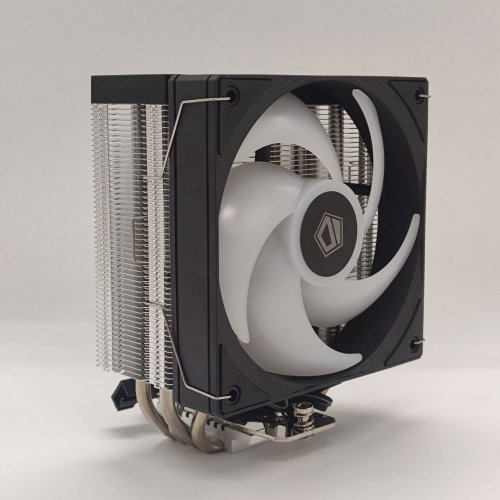 Кулер ID-Cooling FROZN A410 SE ARGB (FROZN A410 SE ARGB) (Восстановлено продавцом, 868992) купить в Украине: Киев, Днепр, Харьков, Одесса  | Проверка совместимости, низкая цена, отзывы, характеристики от TELEMART фото