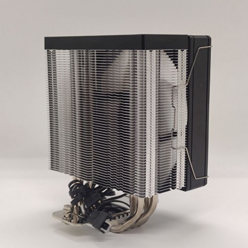 Кулер ID-Cooling FROZN A410 SE ARGB (FROZN A410 SE ARGB) (Восстановлено продавцом, 868992) купить в Украине: Киев, Днепр, Харьков, Одесса  | Проверка совместимости, низкая цена, отзывы, характеристики от TELEMART фото