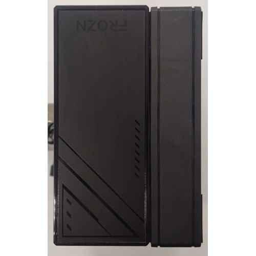 Кулер ID-Cooling FROZN A410 SE ARGB (FROZN A410 SE ARGB) (Восстановлено продавцом, 868992) купить в Украине: Киев, Днепр, Харьков, Одесса  | Проверка совместимости, низкая цена, отзывы, характеристики от TELEMART фото