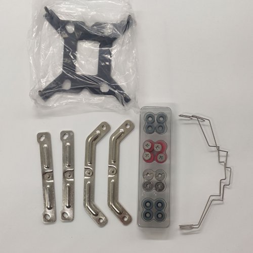 Кулер ID-Cooling FROZN A410 SE ARGB (FROZN A410 SE ARGB) (Восстановлено продавцом, 868992) купить в Украине: Киев, Днепр, Харьков, Одесса  | Проверка совместимости, низкая цена, отзывы, характеристики от TELEMART фото