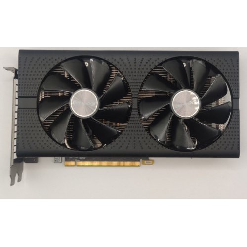 Видеокарта Sapphire Radeon RX 570 PULSE Lite 8192MB (11266-75-20G) (Восстановлено продавцом, 868995) купить в Украине: Киев, Днепр, Харьков, Одесса  | Проверка совместимости, низкая цена, отзывы, характеристики от TELEMART фото