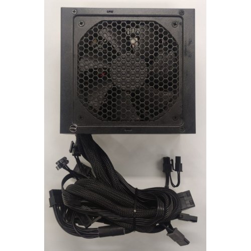 Блок питания Seasonic S12III-500W Bronze (SSR-500GB3) (Восстановлено продавцом, 868997) купить в Украине: Киев, Днепр, Харьков, Одесса  | Проверка совместимости, низкая цена, отзывы, характеристики от TELEMART фото