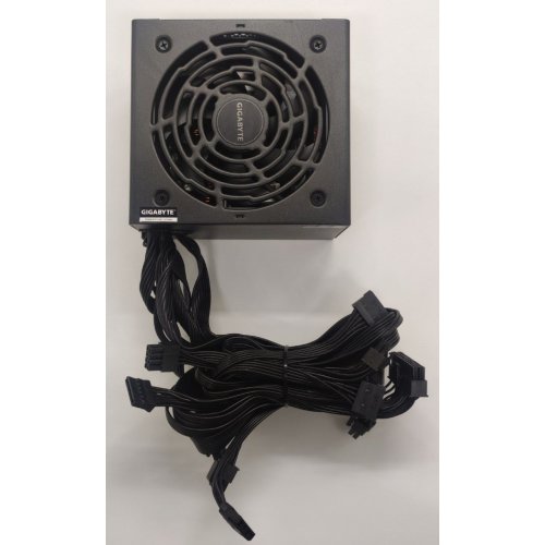 Блок питания Gigabyte P750BS 750W (GP-P750BS) (Восстановлено продавцом, 868998) купить в Украине: Киев, Днепр, Харьков, Одесса  | Проверка совместимости, низкая цена, отзывы, характеристики от TELEMART фото