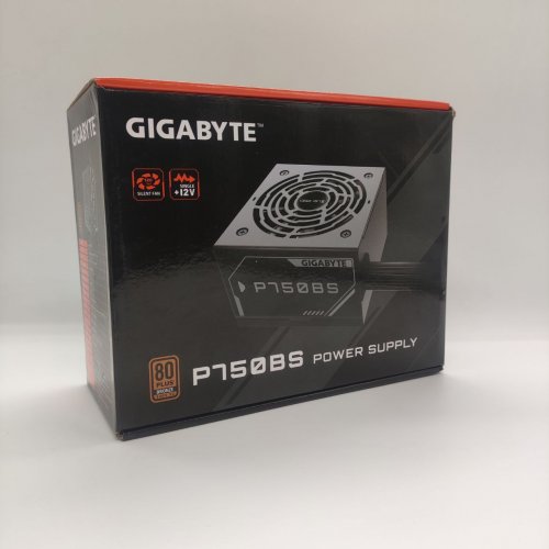 Блок питания Gigabyte P750BS 750W (GP-P750BS) (Восстановлено продавцом, 868998) купить в Украине: Киев, Днепр, Харьков, Одесса  | Проверка совместимости, низкая цена, отзывы, характеристики от TELEMART фото