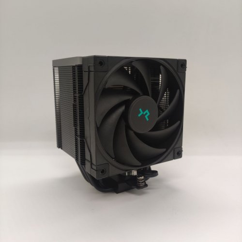 Кулер Deepcool AK500 ZERO DARK (Восстановлено продавцом, 868999) купить в Украине: Киев, Днепр, Харьков, Одесса  | Проверка совместимости, низкая цена, отзывы, характеристики от TELEMART фото