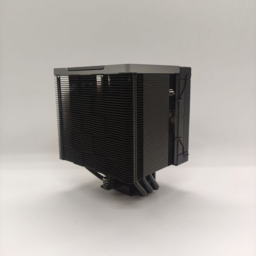 Кулер Deepcool AK500 ZERO DARK (Восстановлено продавцом, 868999) купить в Украине: Киев, Днепр, Харьков, Одесса  | Проверка совместимости, низкая цена, отзывы, характеристики от TELEMART фото