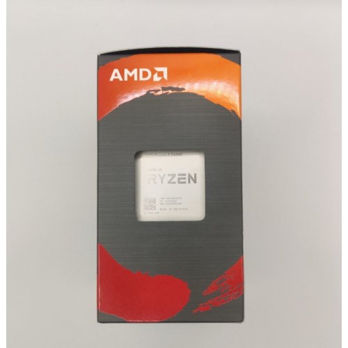 Процесор AMD Ryzen 5 5600G 3.9(4.4)GHz 16MB sAM4 Box (100-100000252BOX) (Стан нового, 869007) купити в Україні: Київ, Львів, Хмельницький, Тернопіль, Івано-Франківськ | Перевірка сумісності, низька ціна, відгуки, характеристики від TELEMART фото